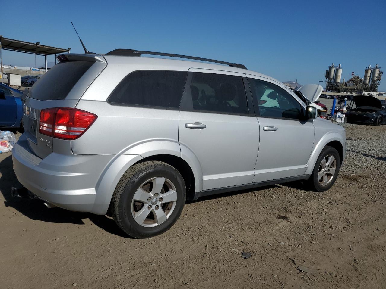 2010 Dodge Journey Sxt - Фото 3