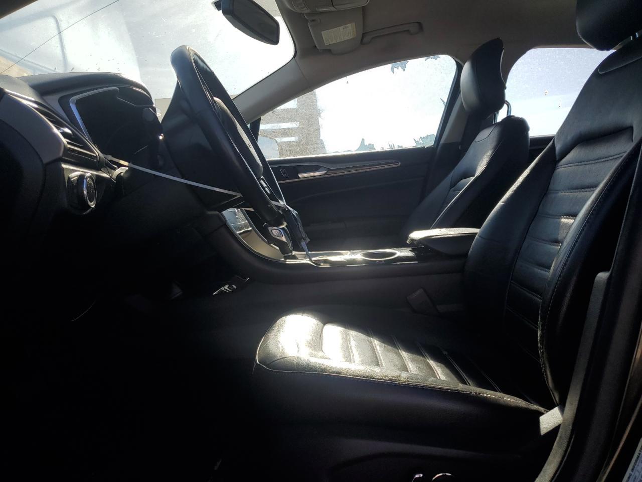 2014 Ford Fusion Se - Фото 7