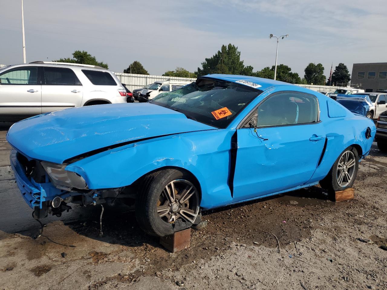2010 Ford Mustang