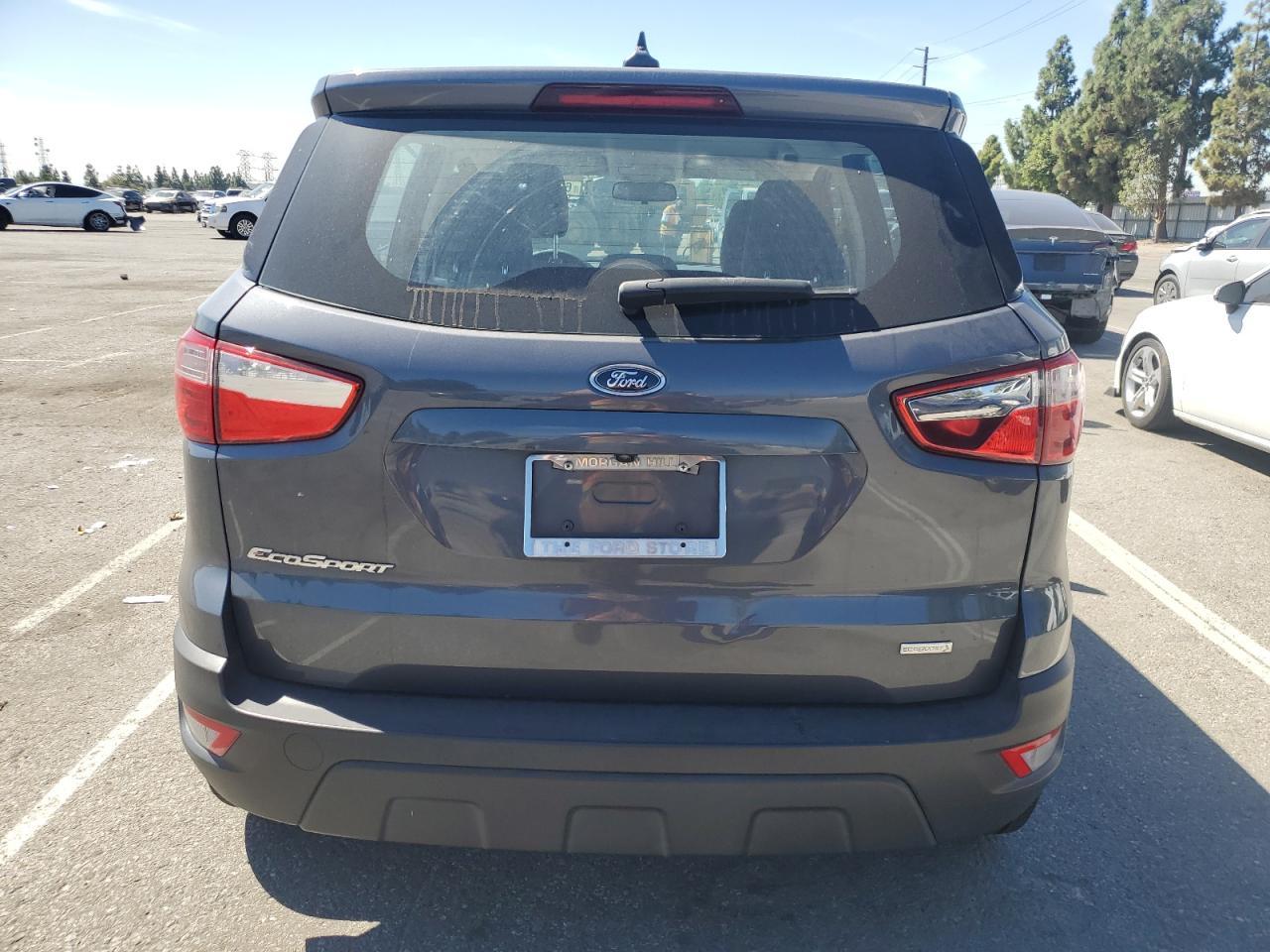 2020 Ford Ecosport S - Image 6