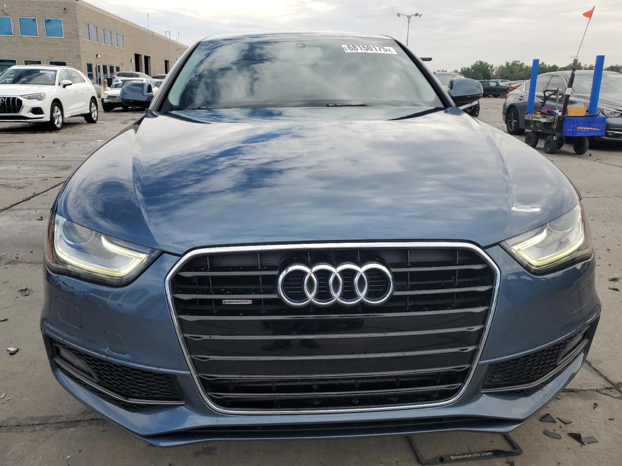 2015 Audi A4 Premium - Image 5