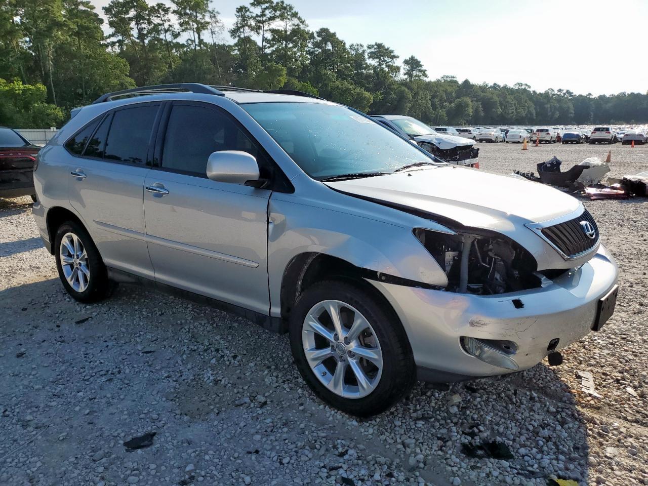 2009 Lexus Rx 350 - Image 4