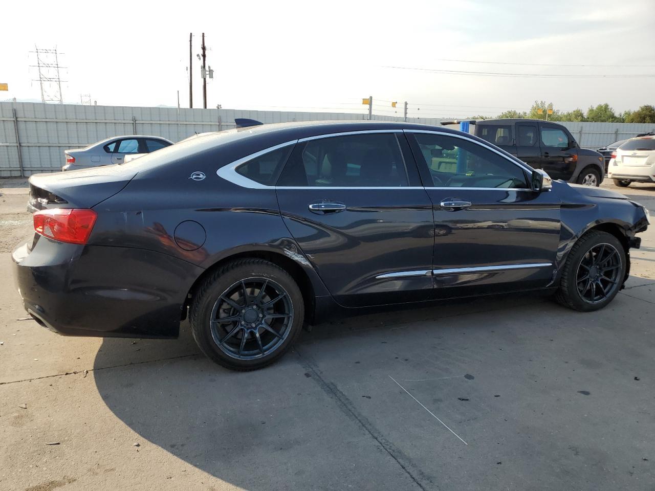 2018 Chevrolet Impala Premier - Фото 3