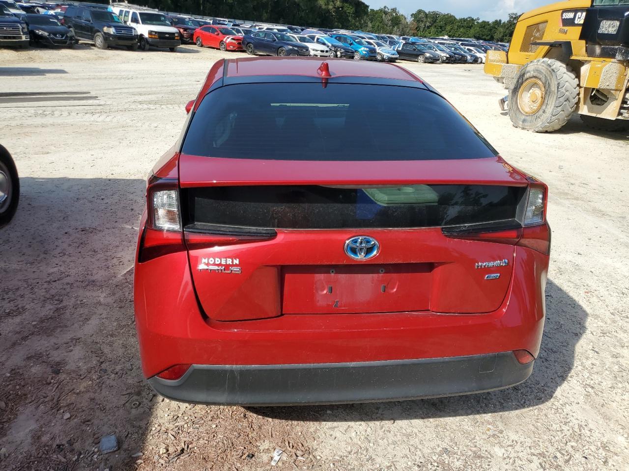 2021 Toyota Prius Special Edition - Фото 6