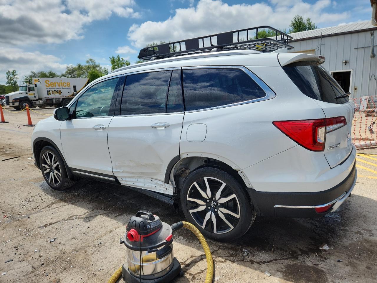 2022 Honda Pilot Elite - Фото 2