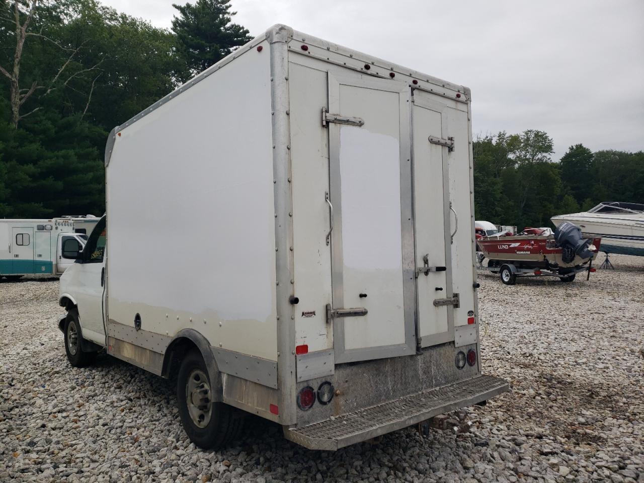 2014 Chevrolet Express G3500 - Фото 2