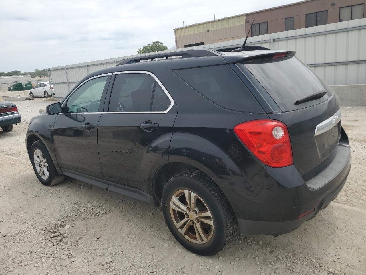 2012 Chevrolet Equinox Lt - Фото 2