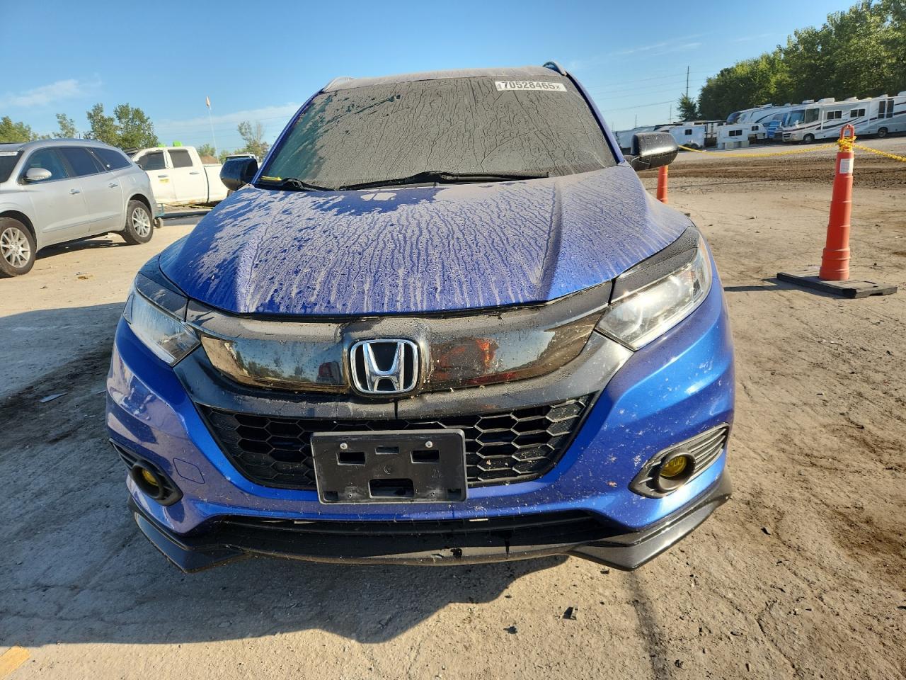 2019 Honda Hr-V Sport - Фото 5