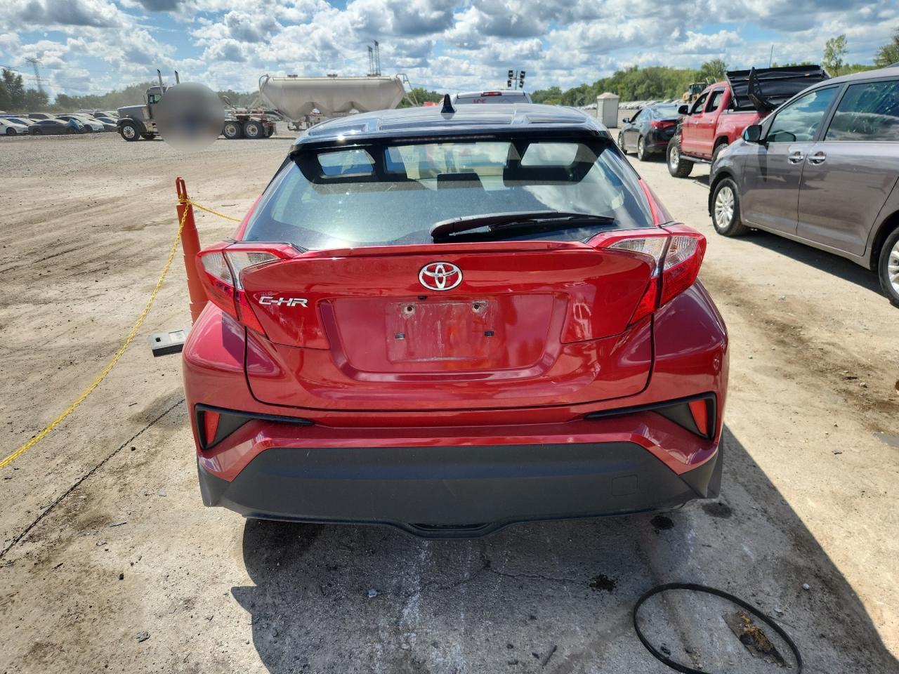 2020 Toyota C-Hr Xle - Image 6