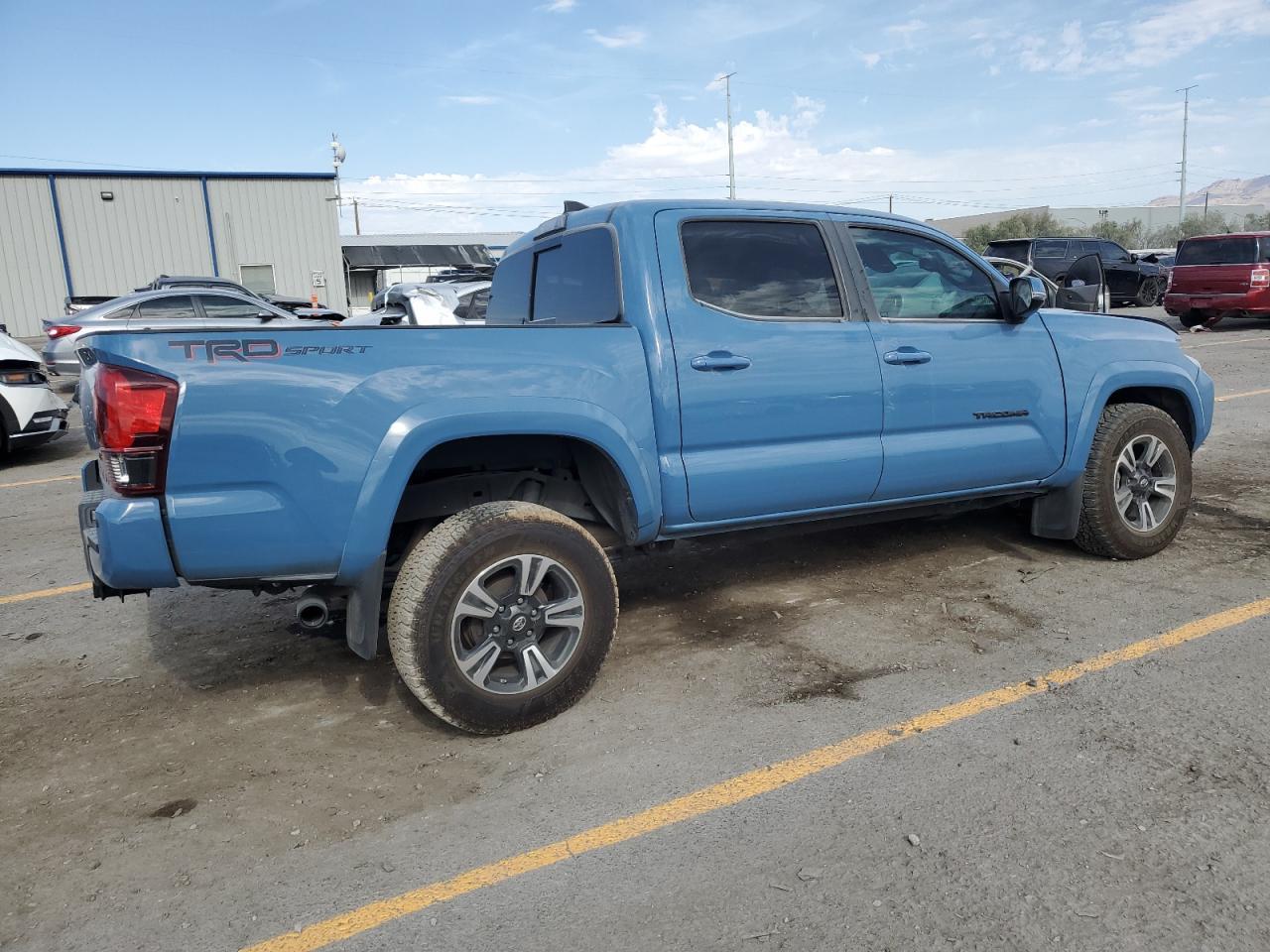 2019 Toyota Tacoma Double Cab - Фото 3