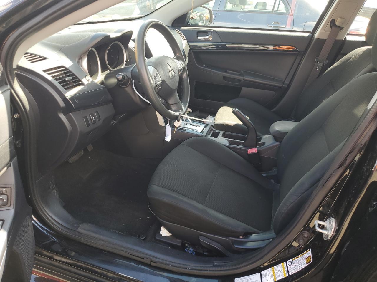 2016 Mitsubishi Lancer Es - Фото 7