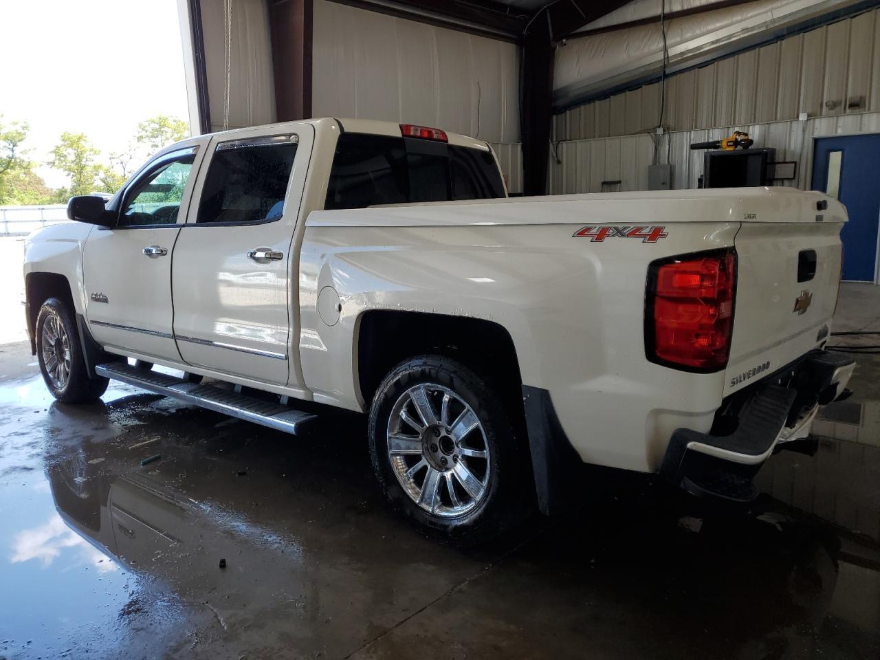 2014 Chevrolet Silverado K1500 High Country - Фото 2