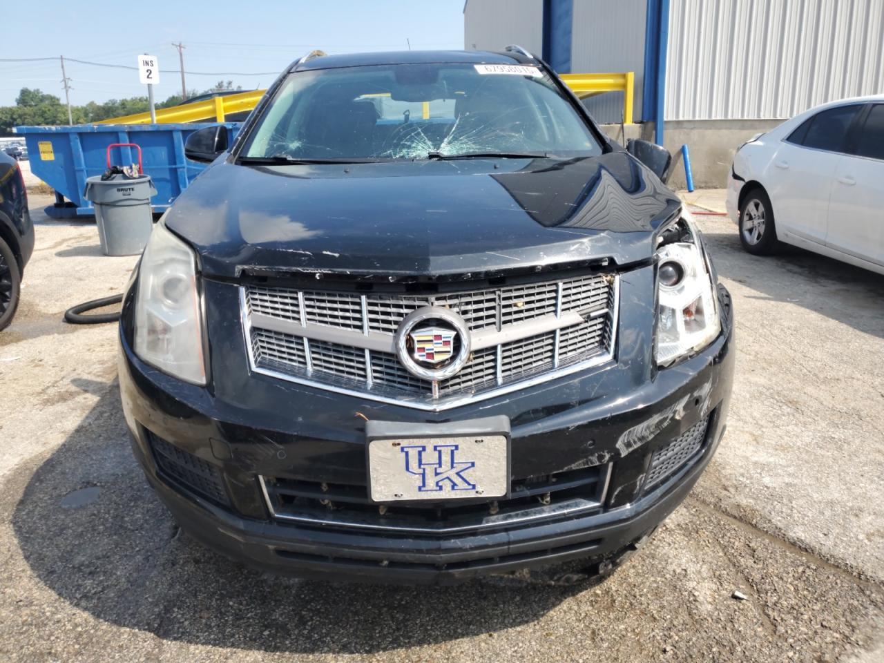 2011 Cadillac Srx Luxury Collection - Фото 5