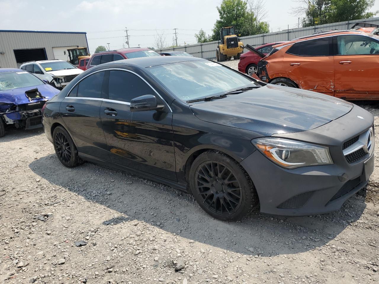 2014 Mercedes-Benz Cla 250 4Matic - Фото 4