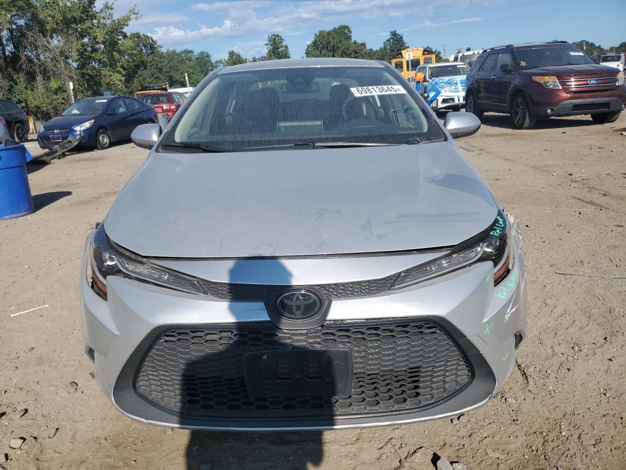 2020 Toyota Corolla Le - Фото 5