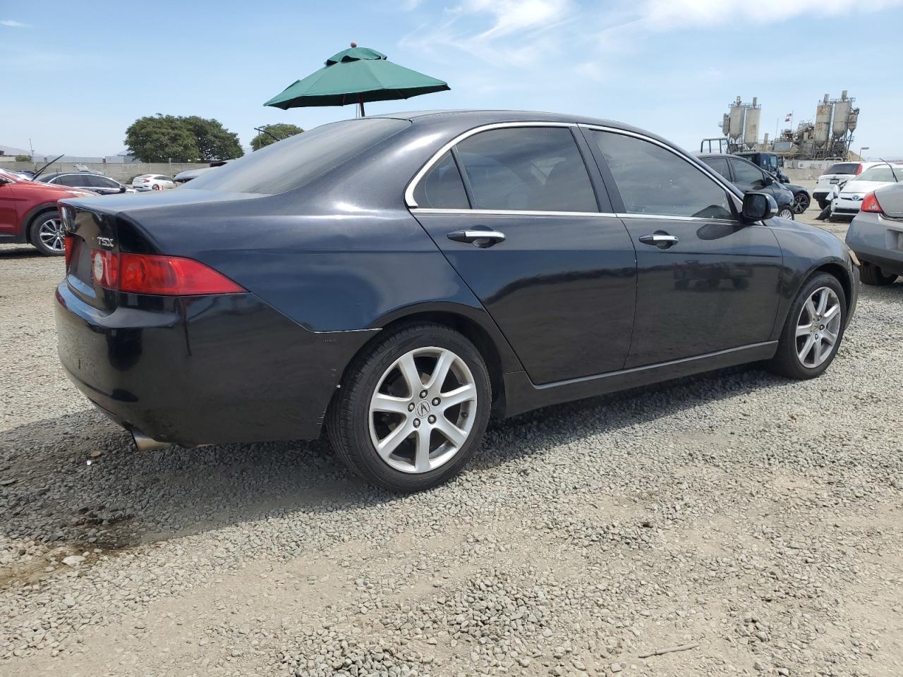 2004 Acura Tsx - Фото 3