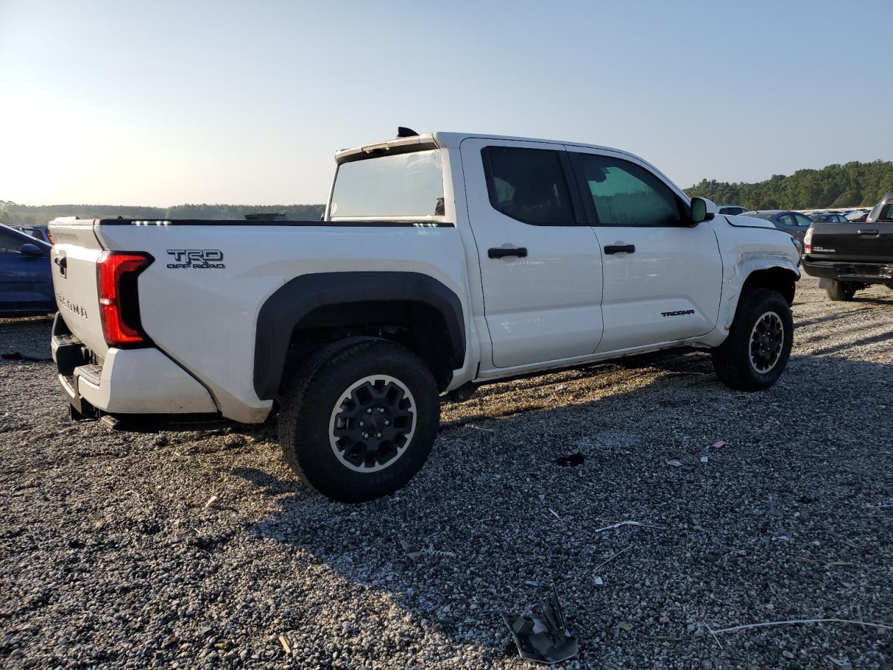 2024 Toyota Tacoma Double Cab - Фото 3