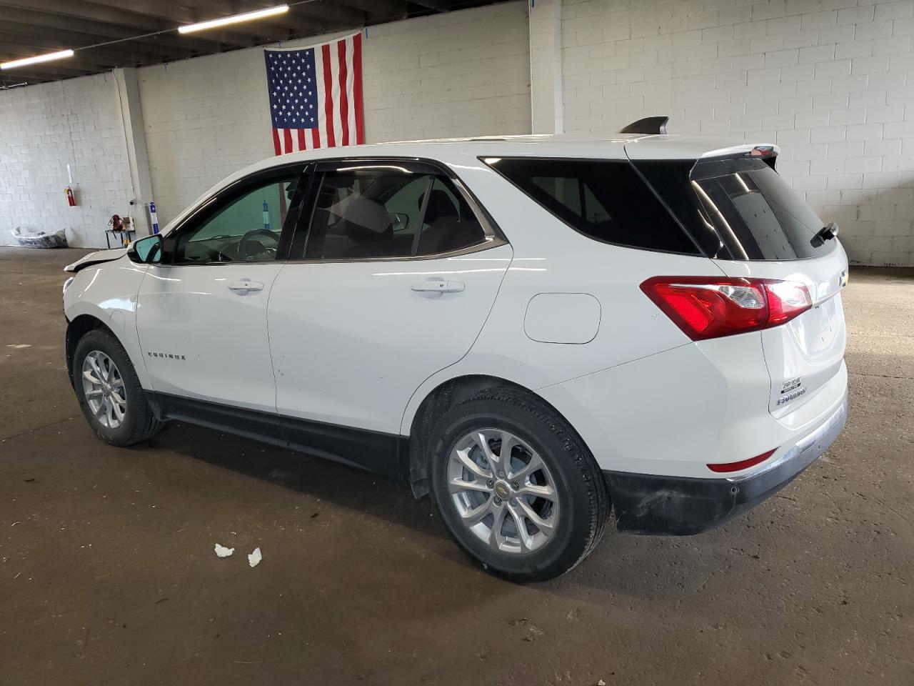2019 Chevrolet Equinox Lt - Фото 2
