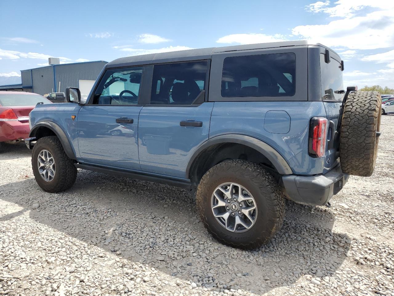 2024 Ford Bronco Badlands - Фото 2