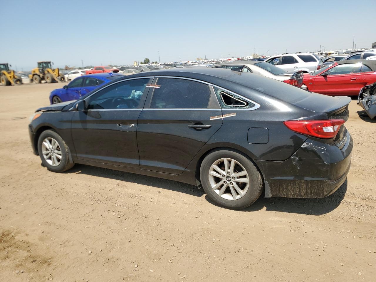 2015 Hyundai Sonata Se - Image 2