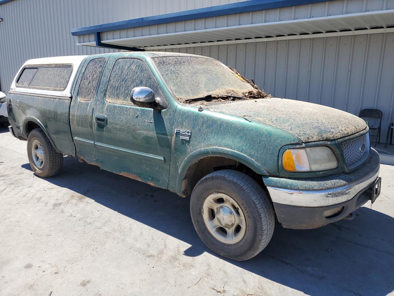 1999 Ford F150 - Фото 4