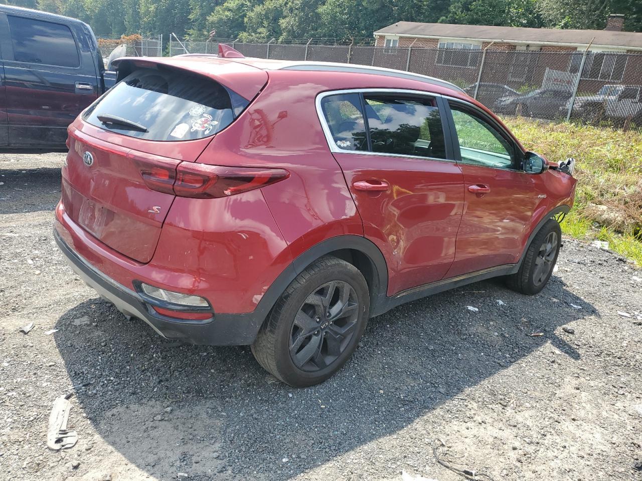 2020 Kia Sportage S - Фото 3