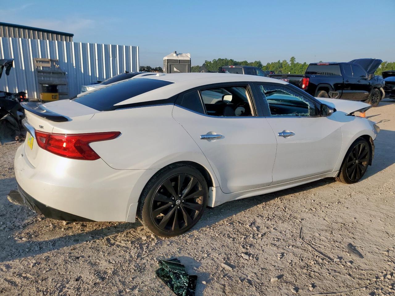 2016 Niss Maxima - Фото 3