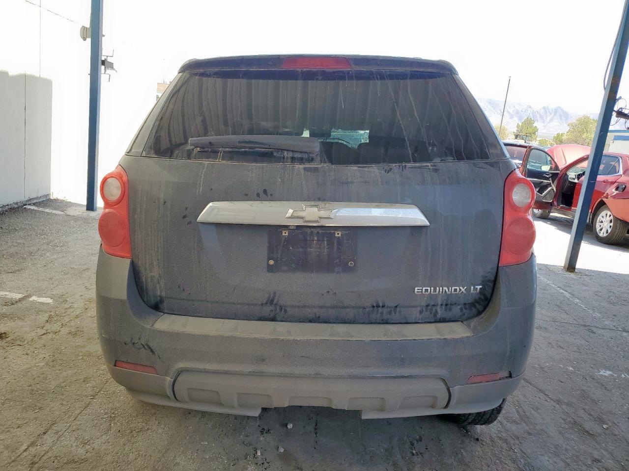 2015 Chevrolet Equinox Lt - Фото 6