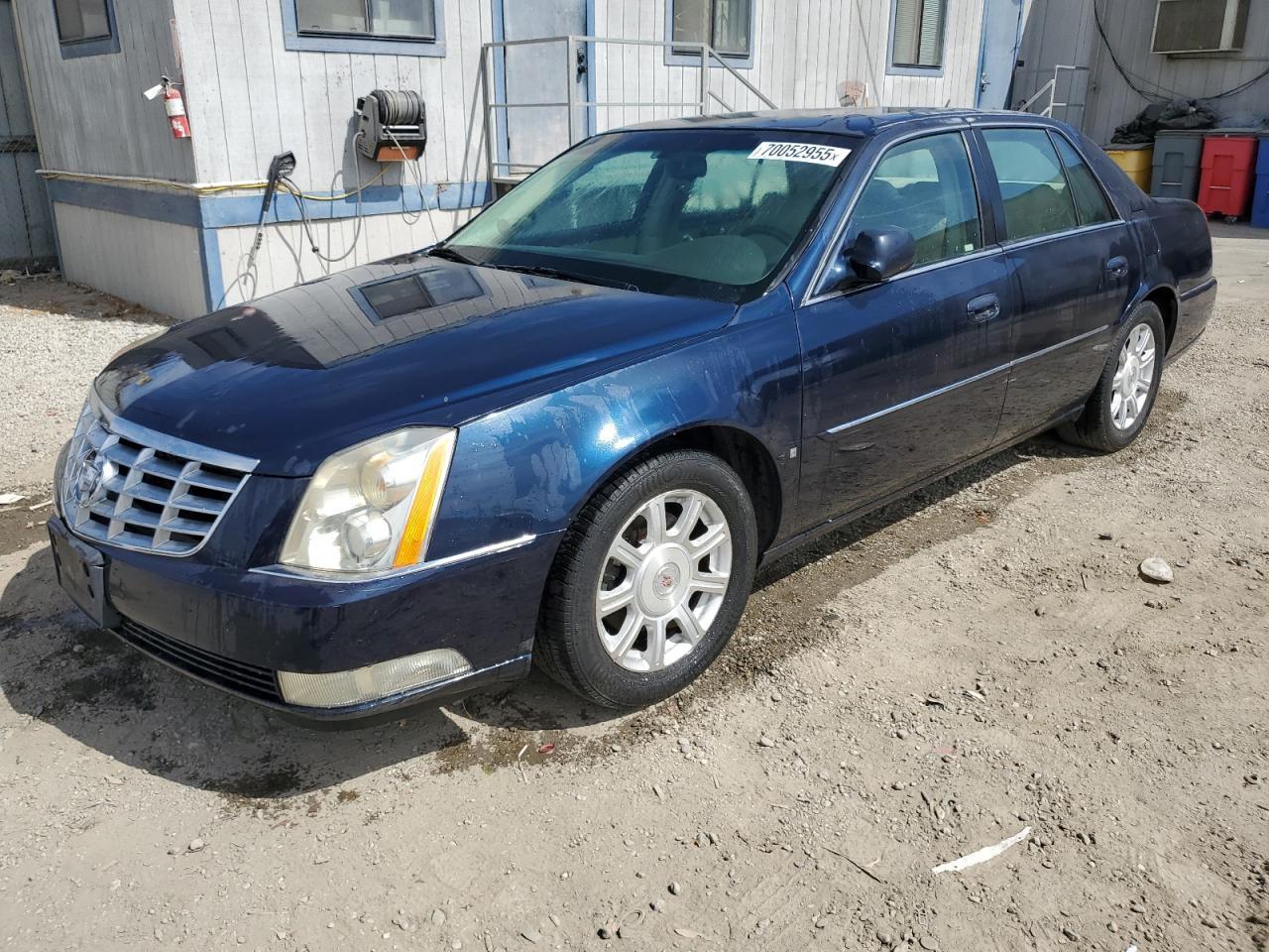 2008 Cadillac Dts