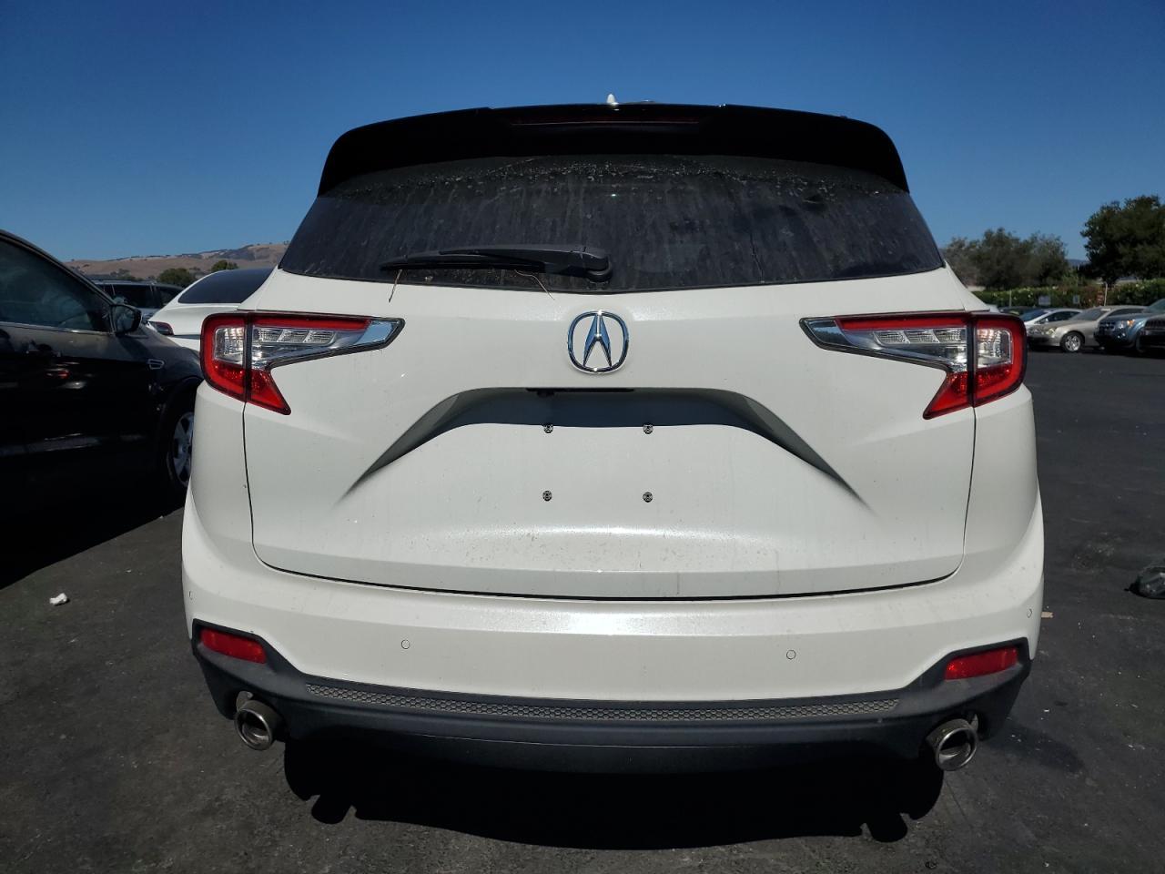 2020 Acura Rdx Technology - Фото 6