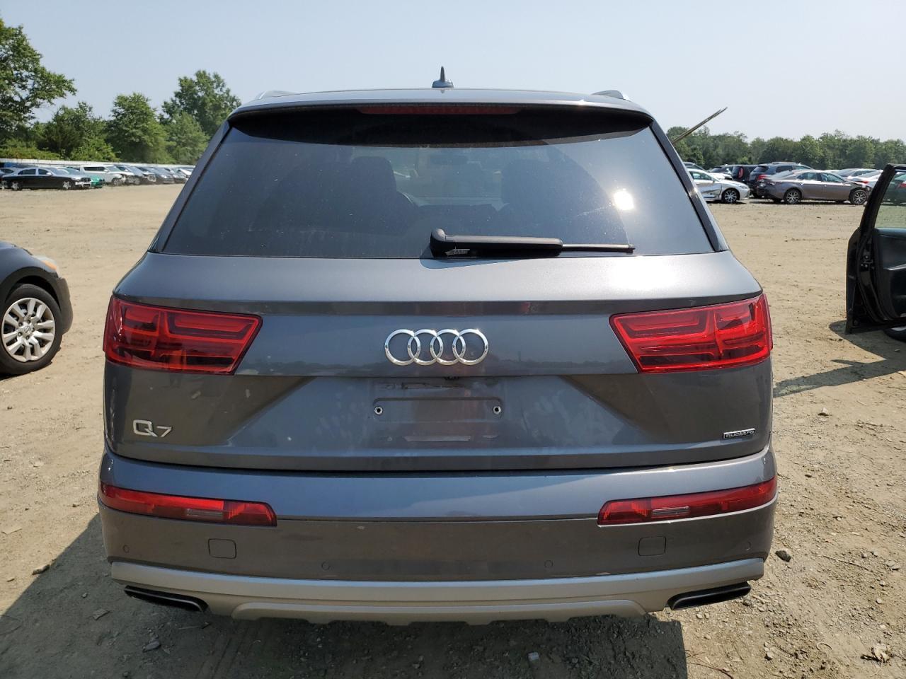 2019 Audi Q7 Premium Plus - Фото 6