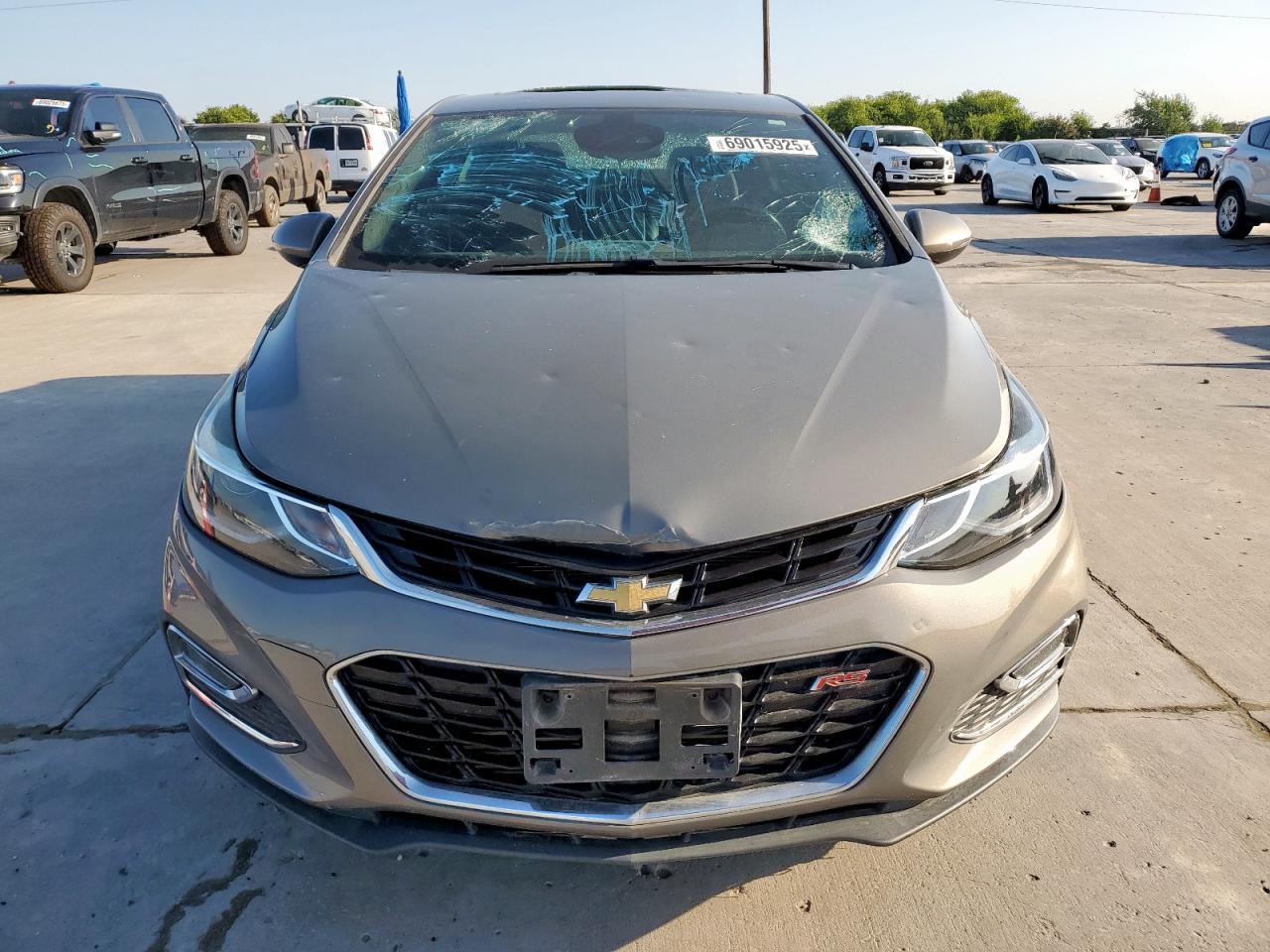 2018 Chevrolet Cruze Premier - Фото 5