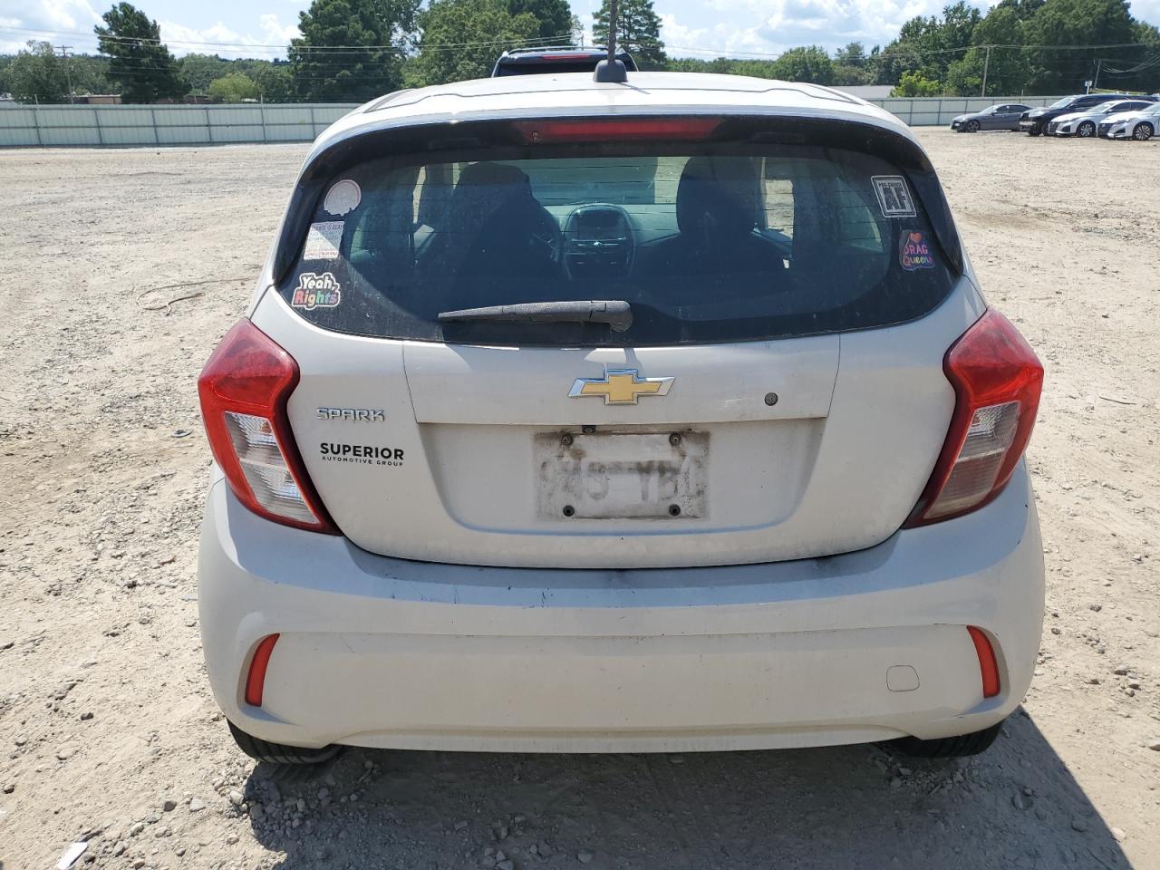 2020 Chevrolet Spark Ls - Фото 6