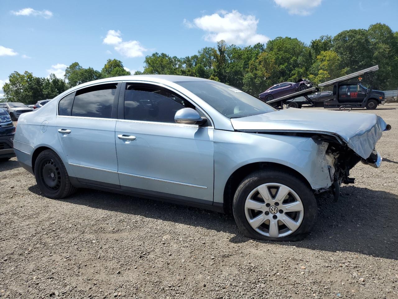 2006 Volkswagen Passat 2.0T - Фото 4