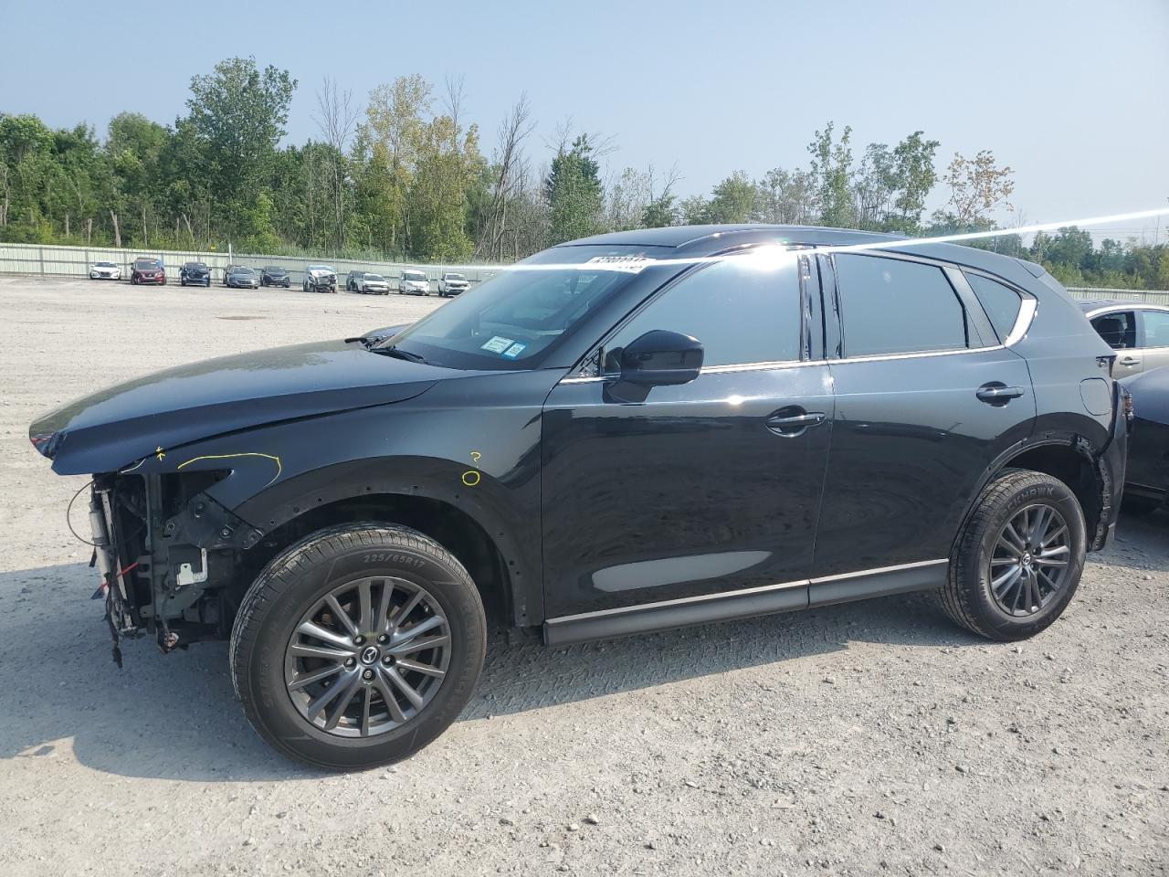 2019 Mazda Cx-5 Sport