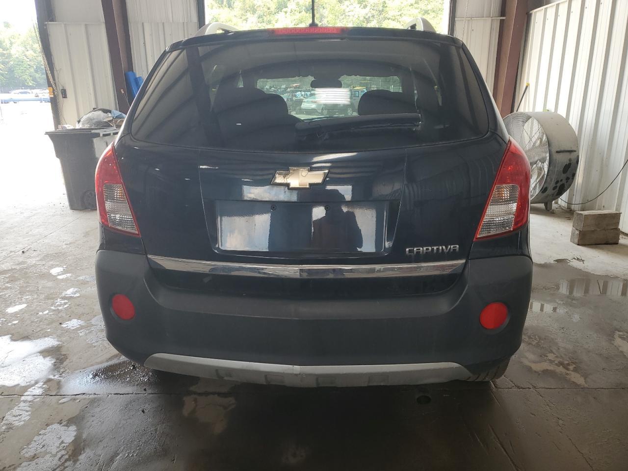 2014 Chevrolet Captiva Ls - Фото 6