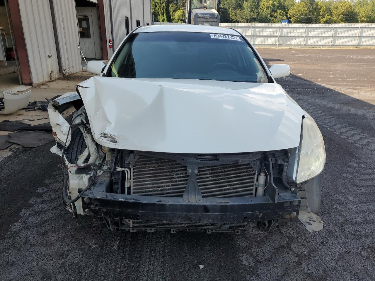 2010 Nissan Altima Base - Фото 5