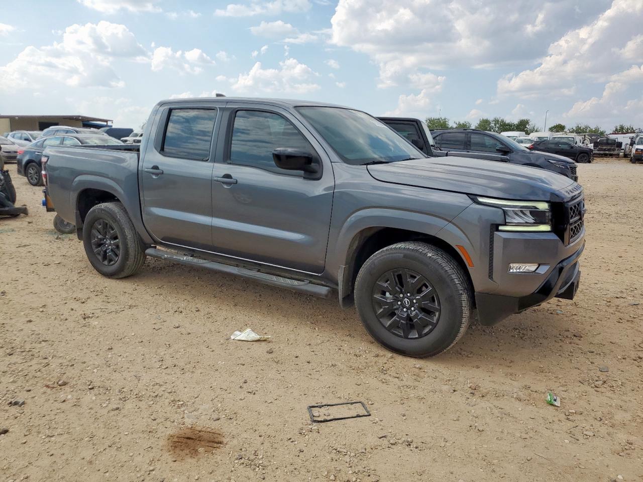 2023 Nissan Frontier S - Image 4