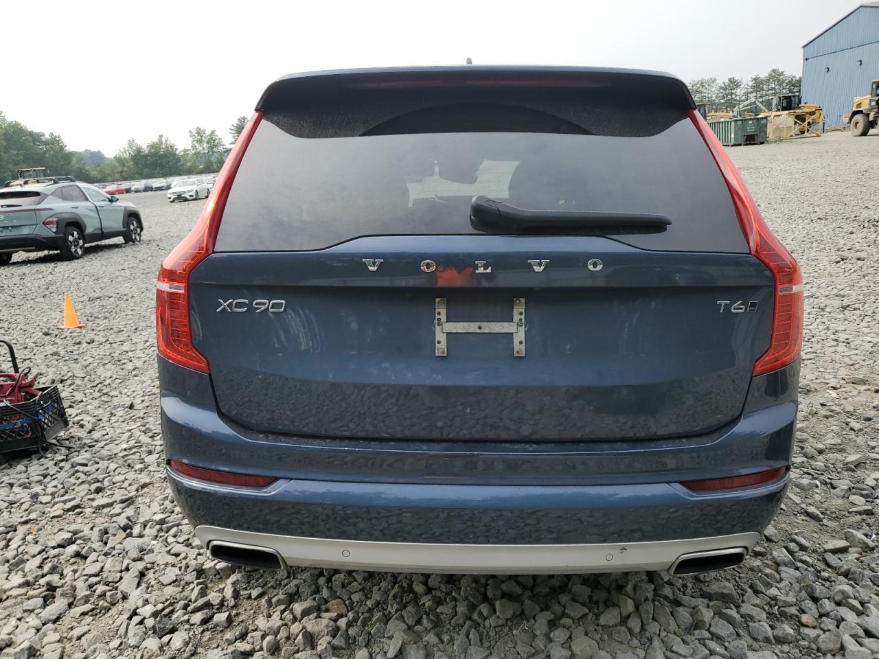 2020 Volvo Xc90 T6 Momentum - Фото 6