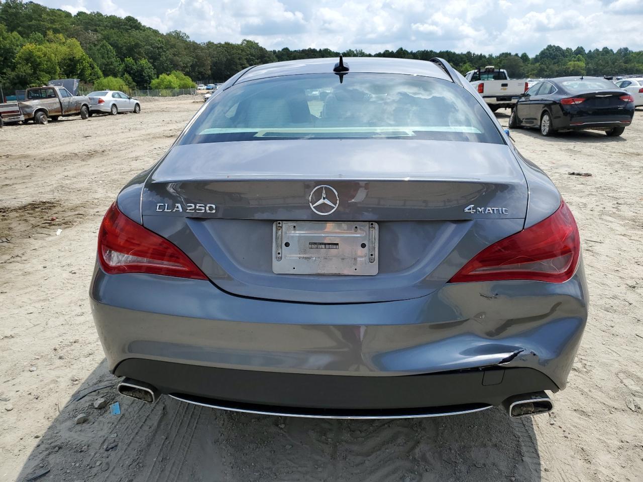 2014 Mercedes-Benz Cla 250 4Matic - Фото 6