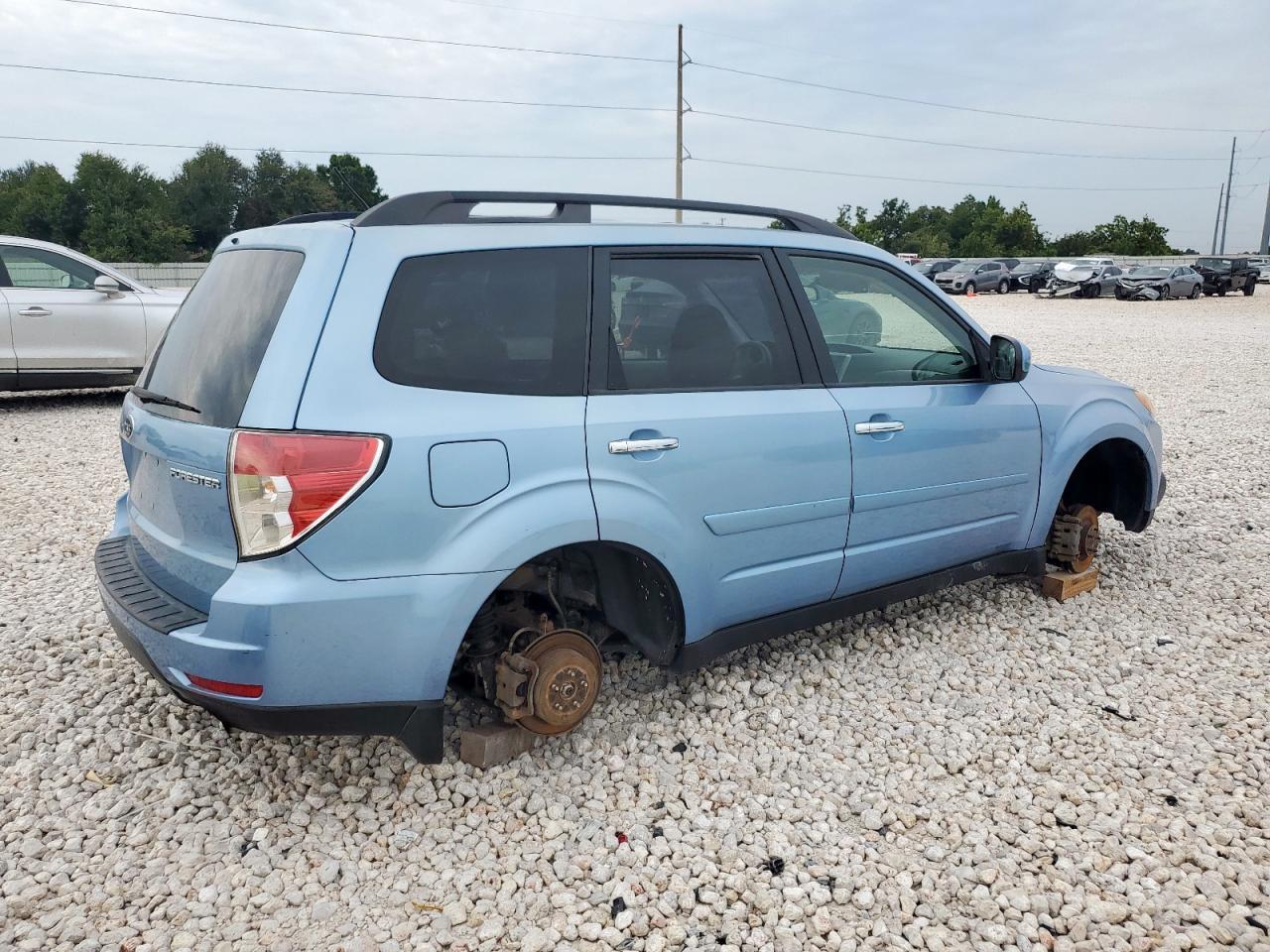2012 Subaru Forester 2.5X Premium - Фото 3