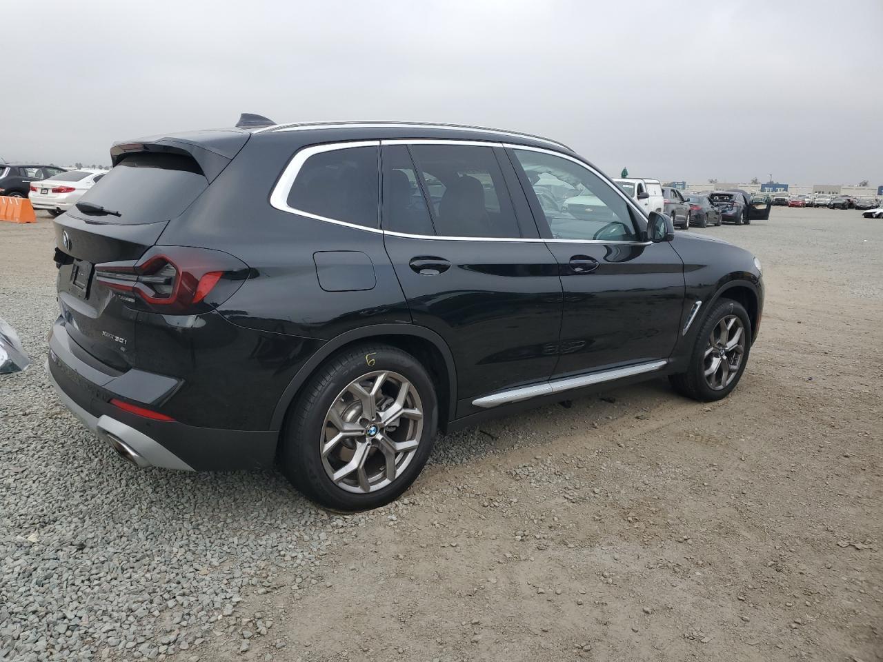 2024 BMW X3 xDrive30I - Фото 3