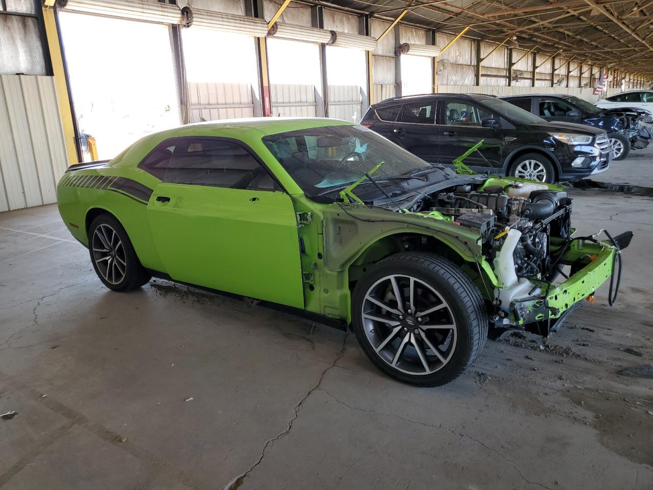 2023 Dodge Challenger R/T - Фото 4