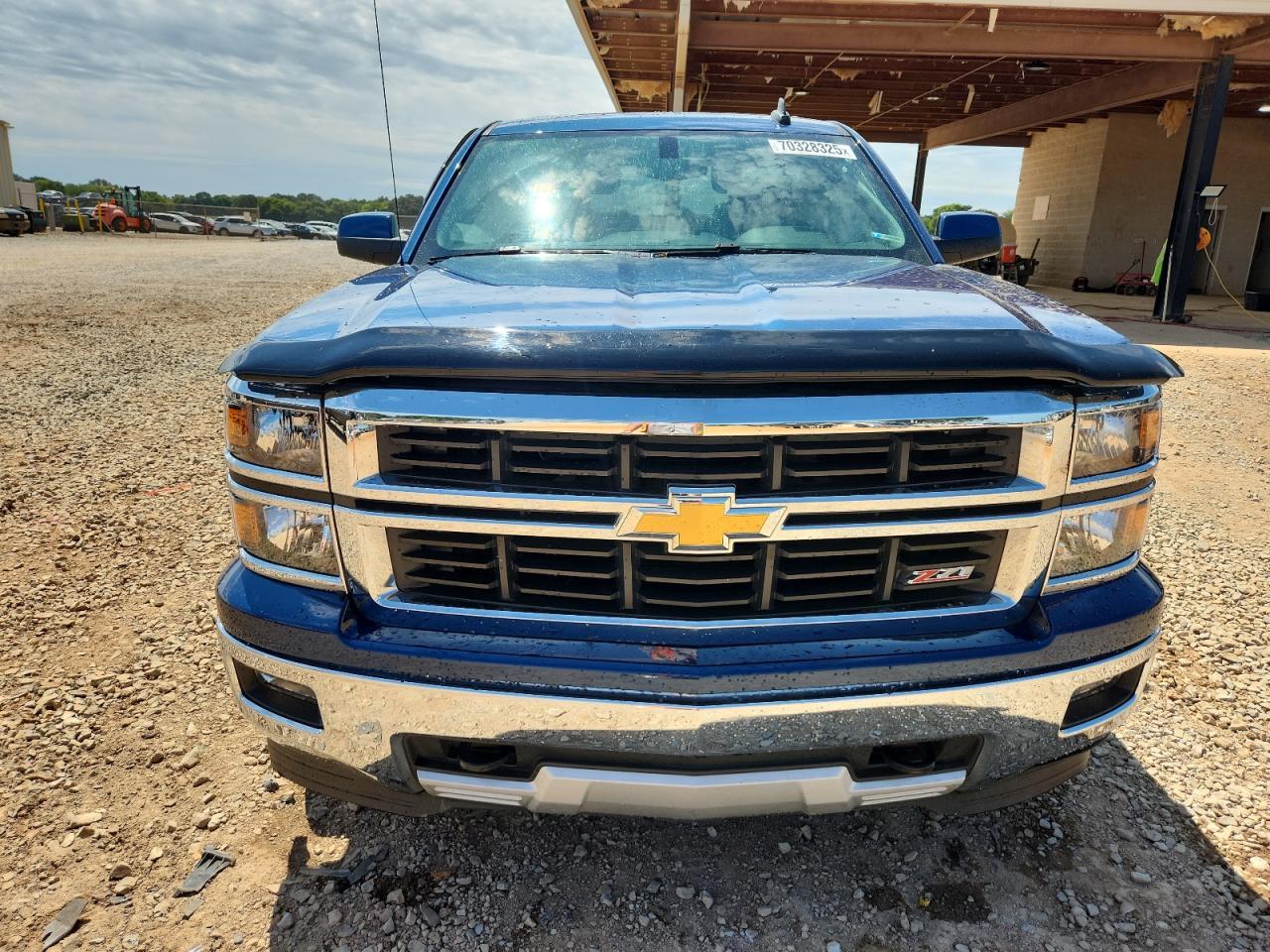2015 Chevrolet Silverado K1500 Lt - Фото 5