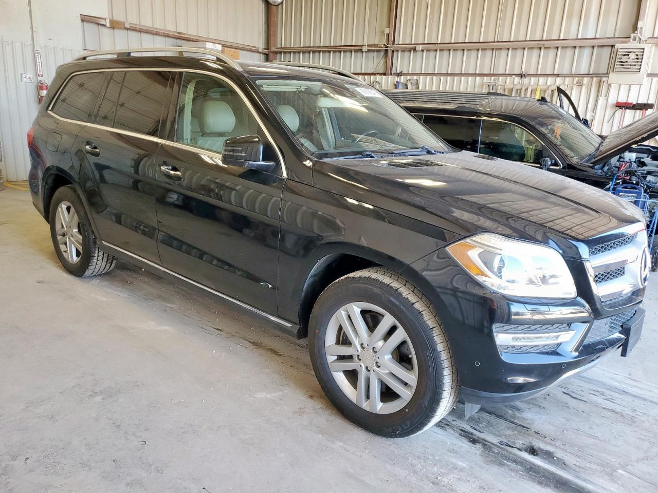 2013 Mercedes-Benz Gl 450 4Matic - Фото 4