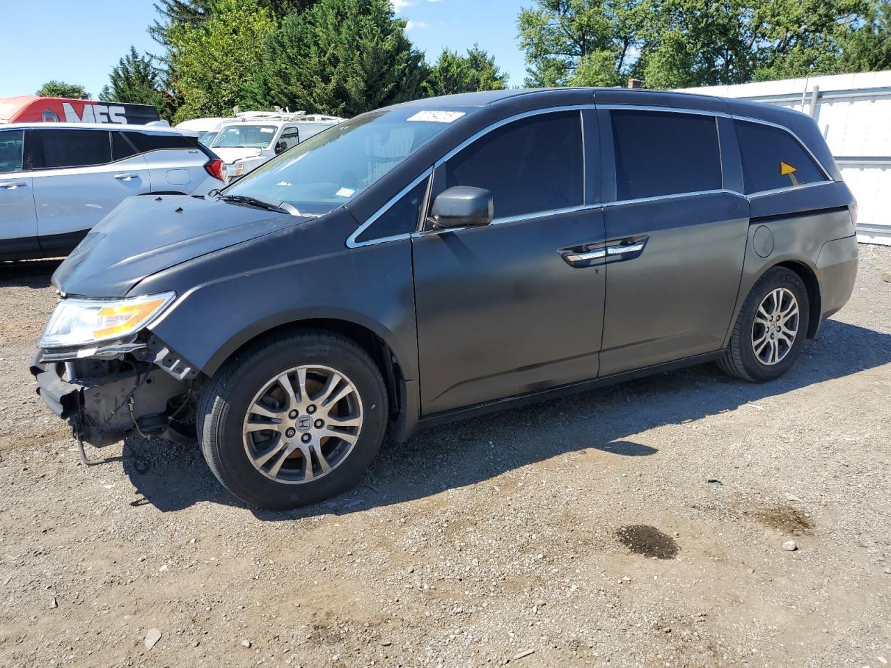 2013 Honda Odyssey Ex