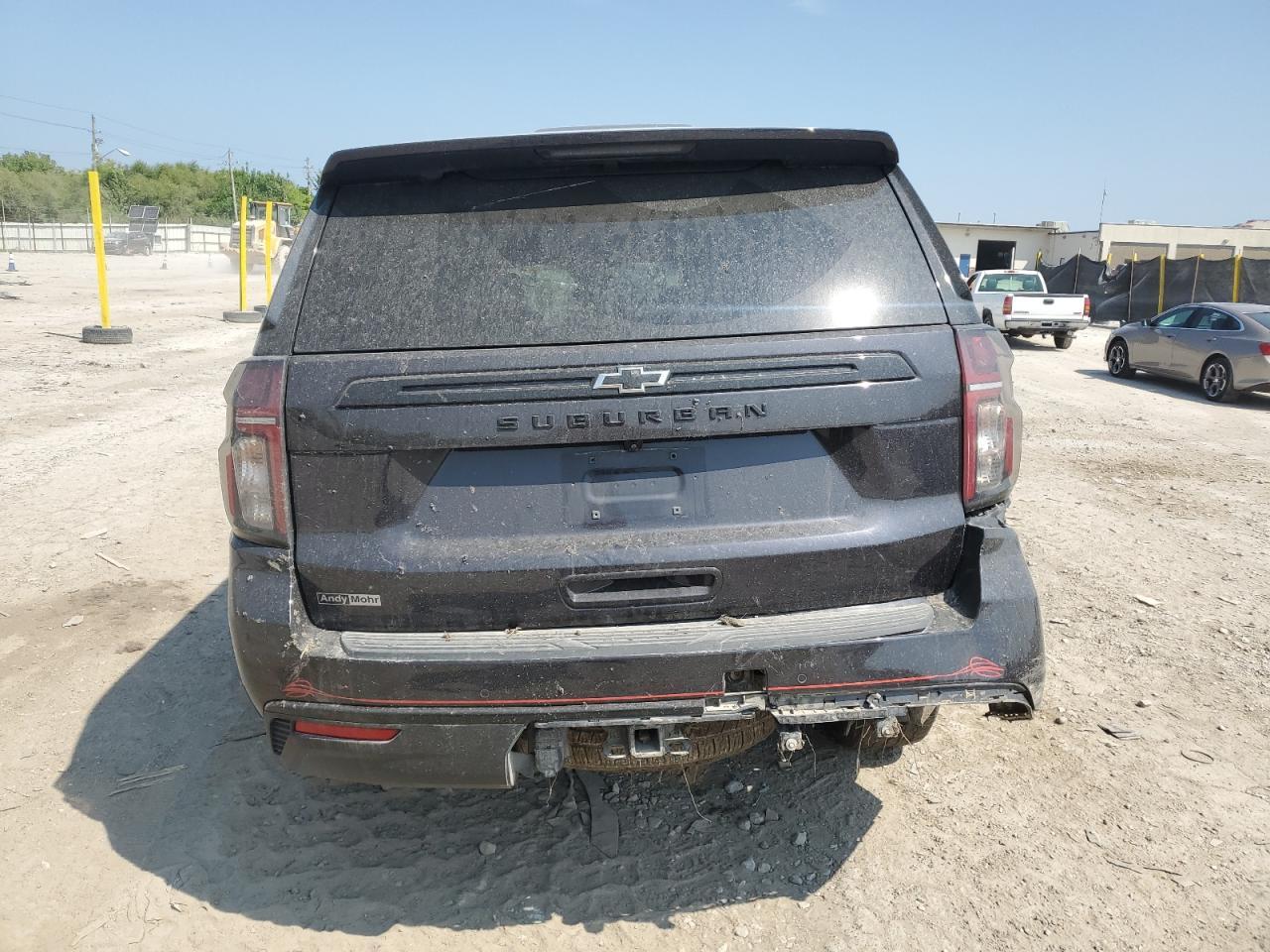 2024 Chevrolet Suburban K1500 Z71 - Фото 6