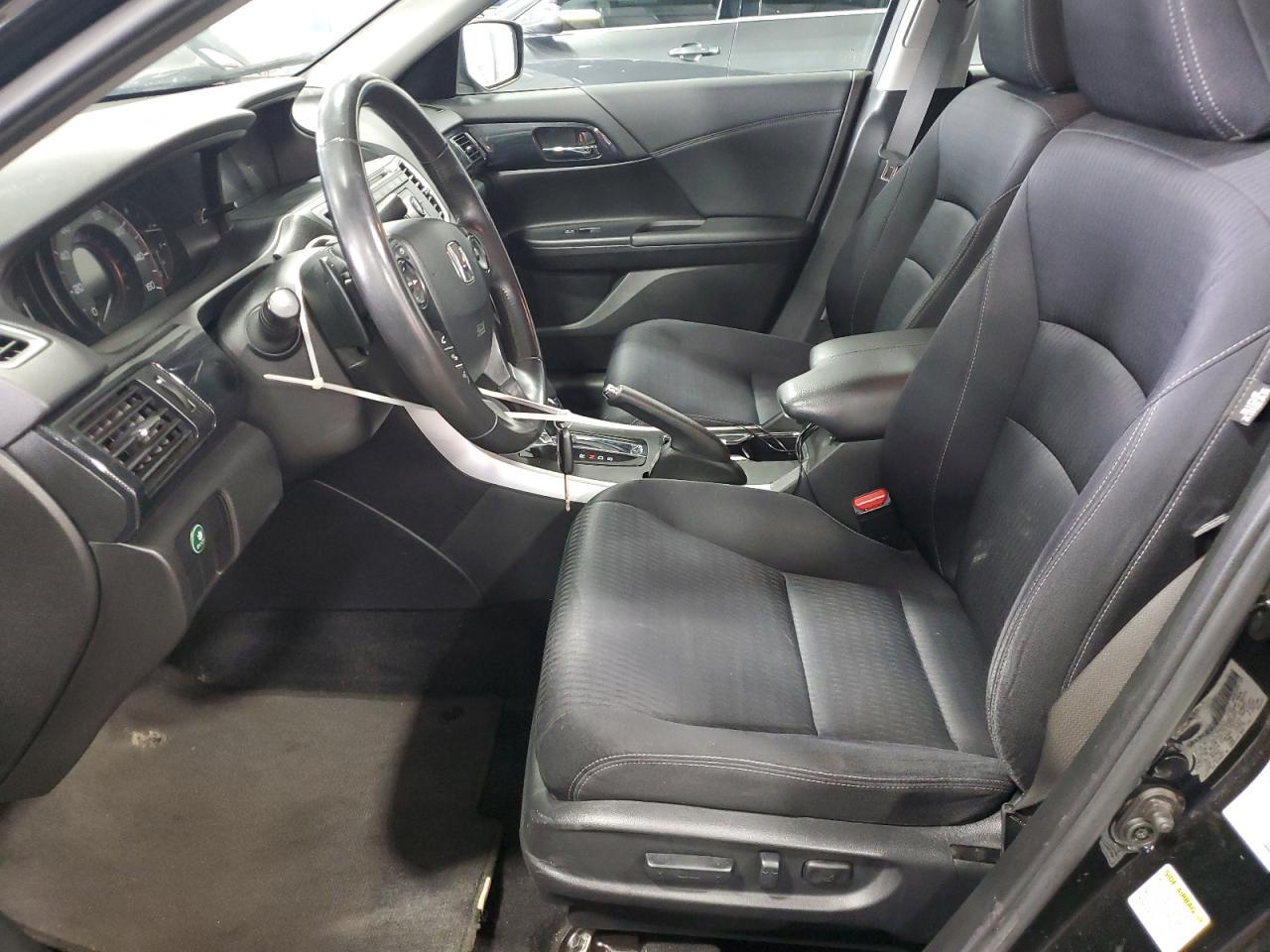 2015 Honda Accord Sport - Image 7