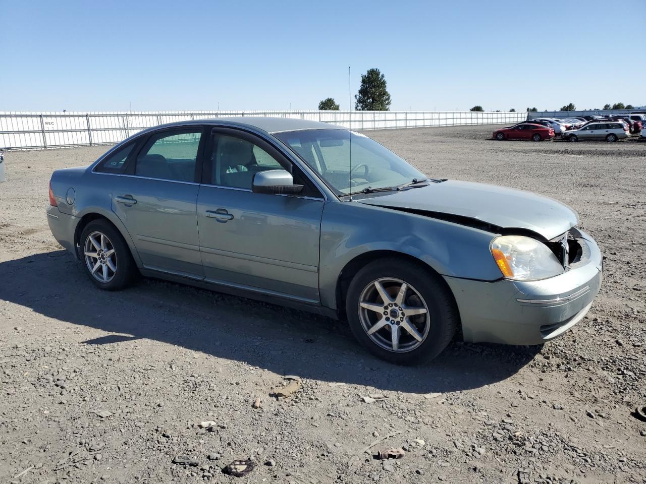 2006 Ford Five Hundred Se - Фото 4