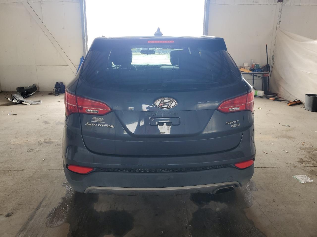 2013 Hyundai Santa Fe Sport - Фото 6